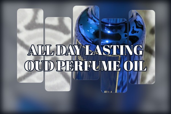 all-day lasting oud perfume oil
