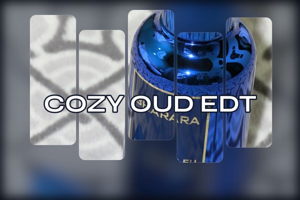 cozy oud edt