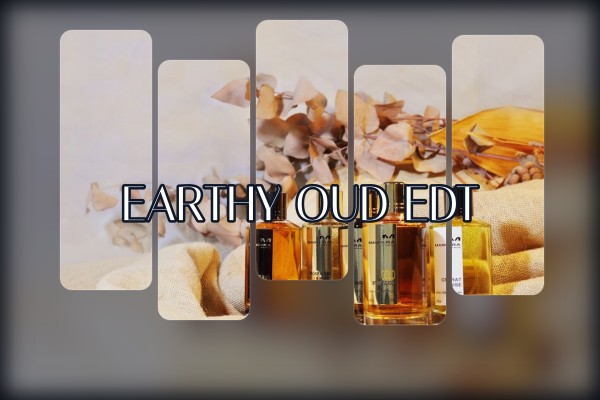 earthy oud edt
