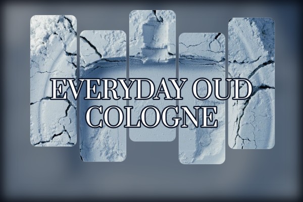 everyday oud cologne