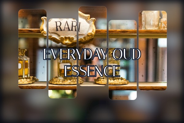 everyday oud essence