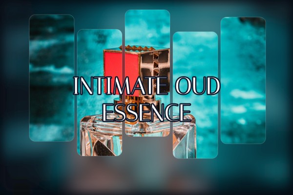intimate oud essence