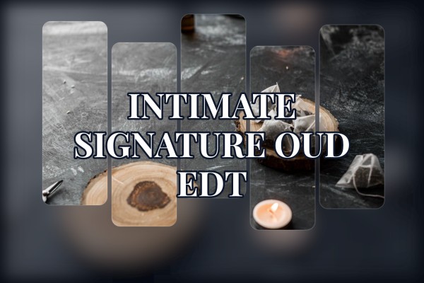 intimate signature oud edt