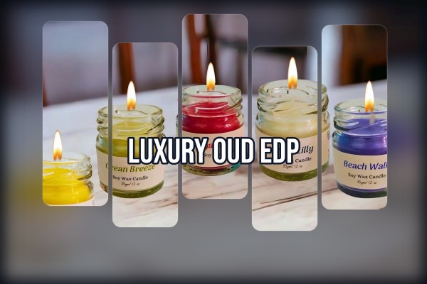 luxury oud edp