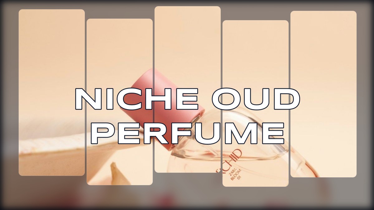 niche oud perfume