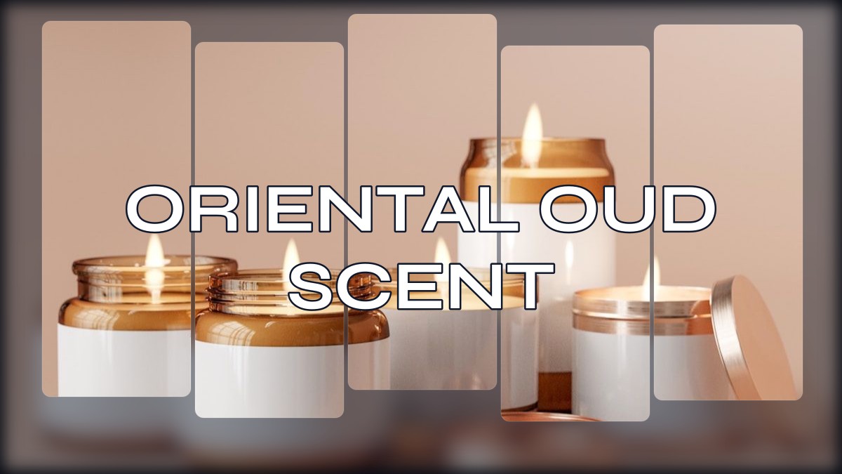 oriental oud scent