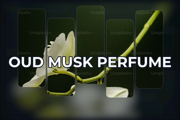 oud musk perfume