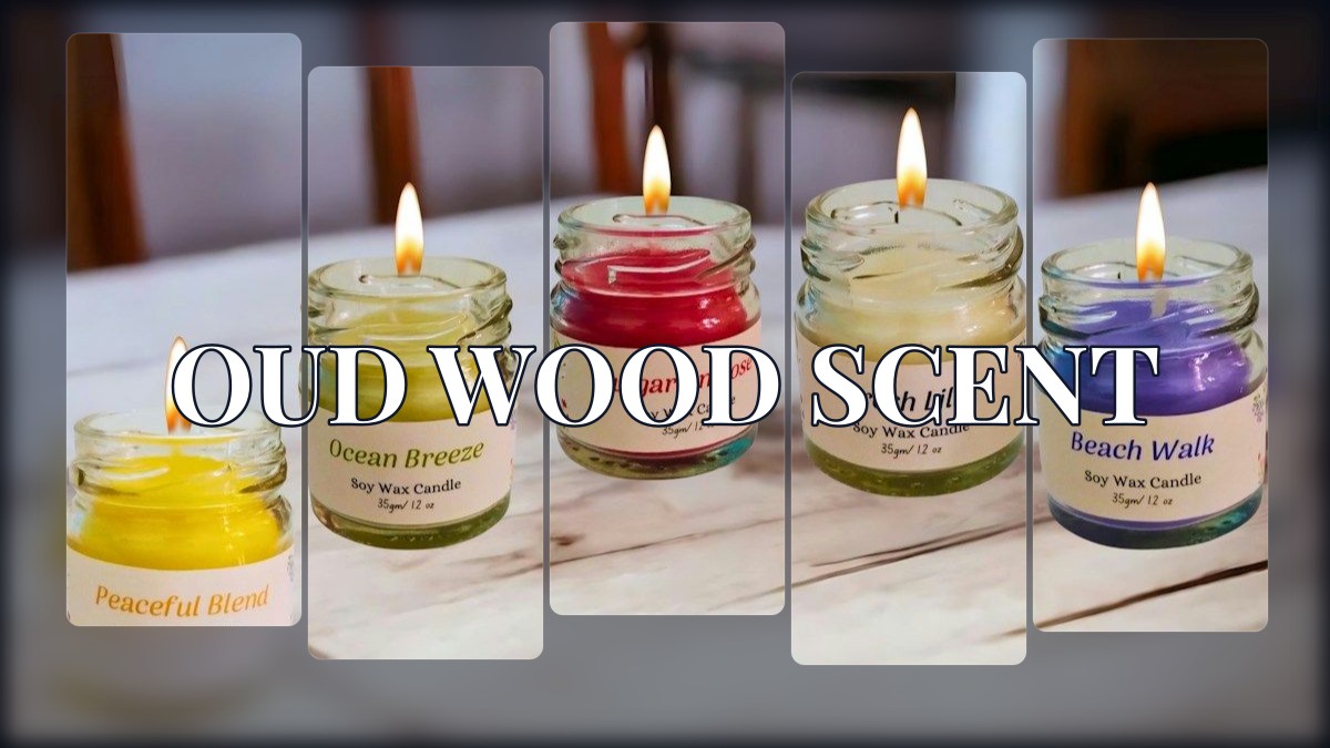 oud wood scent