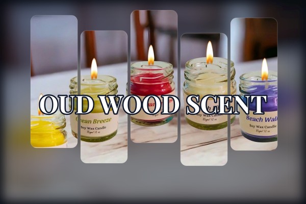 oud wood scent