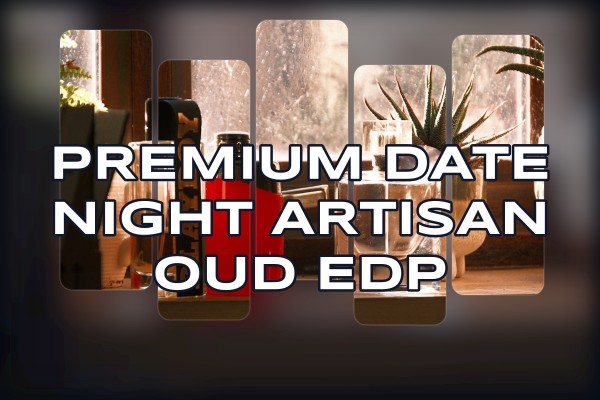 premium date night artisan oud edp