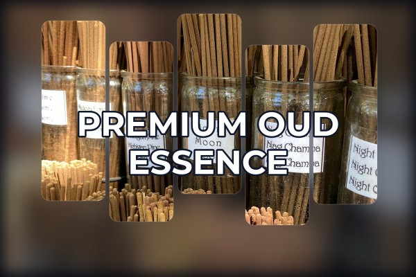 premium oud essence