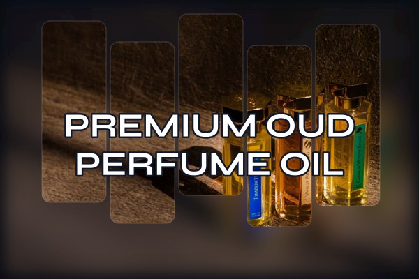 premium oud perfume oil