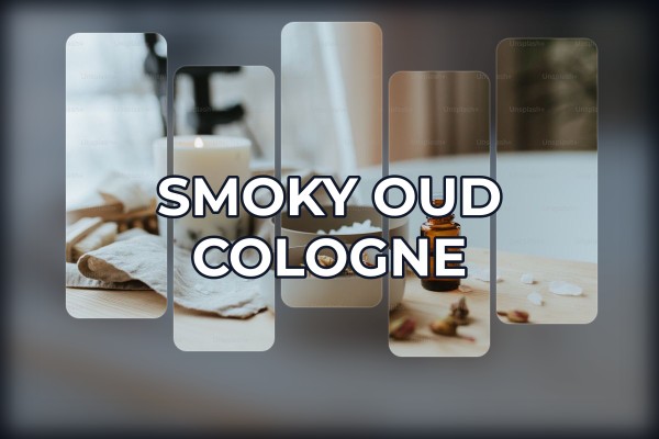 smoky oud cologne