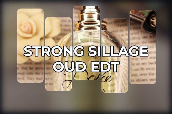 strong sillage oud edt