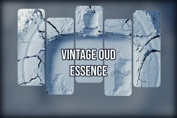 vintage oud essence