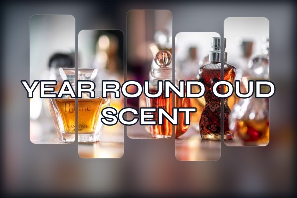 year-round oud scent
